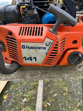 Husqvarna 141 chainsaw for sale  Waterbury Center