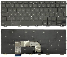 Oryginalna klawiatura brytyjska LENOVO IBM CHROMEBOOK C340-11 QWERTY BEZ PODŚWIETLENIA na sprzedaż  PL