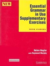 Essential Grammar in Use Supplement..., Murphy, Raymond comprar usado  Enviando para Brazil