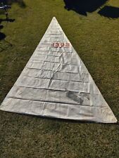 #626 Jib Sail Made With Mylar for sale  Shipping to South Africa