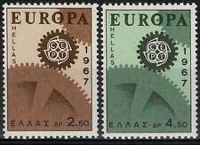 1967 grecia cept usato  Italia