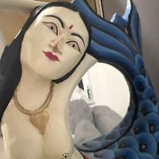 Balinese mermaid mirror for sale  Dania