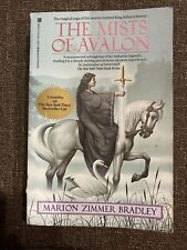 Usado, As Névoas de Avalon: Um Romance de Marion Zimmer Bradley (1984, Trade... comprar usado  Enviando para Brazil