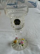 Cut glass crystal for sale  WORCESTER