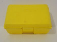 Vintage Clik Cooler Amarelo Mini Isolado Lata de Refrigerante Caixa de Suco Sanduíche 1993 comprar usado  Enviando para Brazil