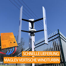 1kw vertikale windturbine gebraucht kaufen  Goslar