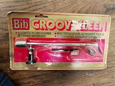 Vintage bib groov for sale  Shipping to Ireland