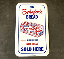 Vintage schafers bread for sale  Key West