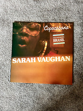Sarah vaughan copacabana for sale  MILTON KEYNES