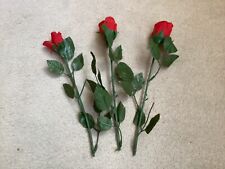 plastik rosen gebraucht kaufen  Mülsen St. Jacob