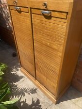 Tambour cabinet tambour for sale  WORCESTER