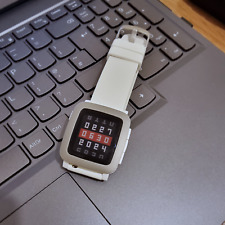 Smartwatch pebble time for sale  PERTH