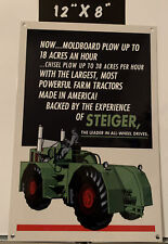 Steiger awd tractors for sale  Saint Charles
