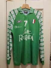 Maglia matchworn mangifesta usato  Siena