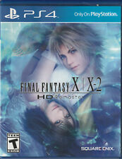 Sony PS4 - Final Fantasy X/X2 HD Remaster.  Free ship for sale  Shipping to South Africa