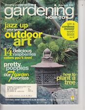 Gardening hot magazine for sale  Pittsburgh
