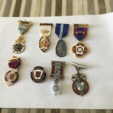 Collection masonic jewels for sale  BENFLEET