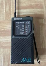 multiband scanner for sale  LEEDS