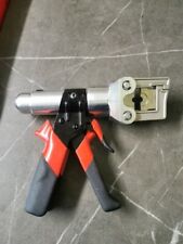 Pro hydraulic crimp for sale  LINLITHGOW