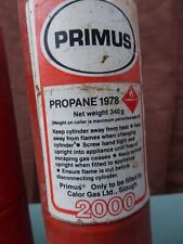 Primus 2000 propane for sale  FAVERSHAM