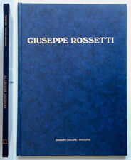 Giuseppe rossetti catalogo usato  Roma