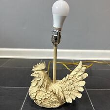 Vtg rooster chicken for sale  Barrington