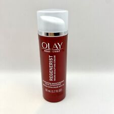 Protector solar Olay Regenerist Micro Sculpting FPS 30 1.7 oz VENCIMIENTO 09/25 segunda mano  Embacar hacia Argentina