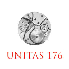 UNITAS 176: Parti da elenco - Parts from list segunda mano  Embacar hacia Mexico