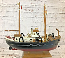 model trawler for sale  WARMINSTER