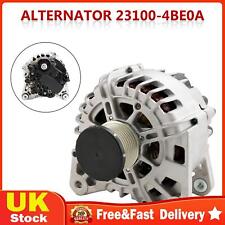 Alternator 23100 4be0a for sale  LEICESTER