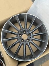mercedes benz amg alloy wheels for sale  BRADFORD