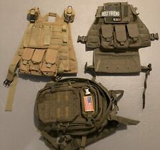 Lancer tactical vest for sale  Newport News
