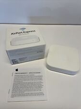 Roteador WiFi Apple Airport Express A1392 SEM CABO DE ALIMENTAÇÃO - NÃO TESTADO comprar usado  Enviando para Brazil