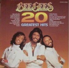 Bee Gees - LP - 20 maiores sucessos comprar usado  Enviando para Brazil