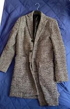 Cappotto vintage tweed usato  Lecce