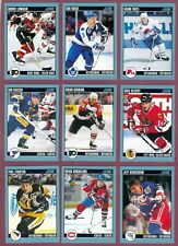 1992-93 Score Canadian Nhl Hockey Card 129 a 256 Ver lista segunda mano  Embacar hacia Argentina