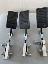 Universal pedals for sale  HAILSHAM