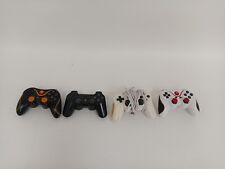 Sony PS3 Controllers X 4 1 Official 3 Unofficial Untested Games Accessories   for sale  Shipping to South Africa