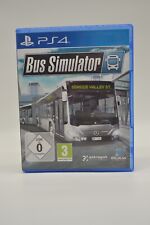 Bus Simulator (Sony PlayStation 4, 2019), usado comprar usado  Enviando para Brazil