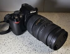 Nikon d3000 dslr for sale  DUNSTABLE
