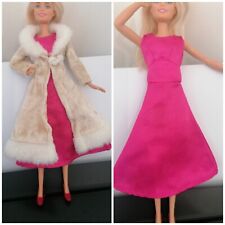 Barbie vêtement robe d'occasion  Saint-Vincent-de-Tyrosse