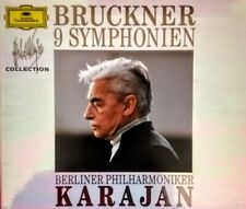 Bruckner. symphonien. deutsche usato  Milano