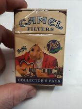 Vintage camel cigarette for sale  Parma