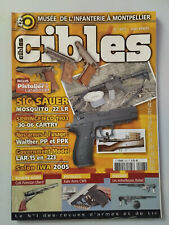 Targets magazine 423 d'occasion  Expédié en Belgium