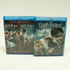 Lote de DVDs Blu-ray Harry Potter comprar usado  Enviando para Brazil