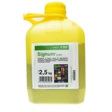 Signum 2.5kg fongicide d'occasion  France