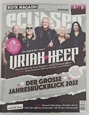 Eclipsed rockmagazin februar gebraucht kaufen  Heiligenberg