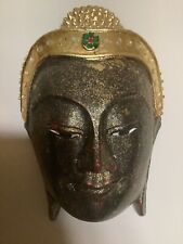Buddha buddhamaske maske gebraucht kaufen  Berlin