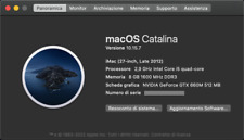 6 8 mac os usato  Cusano Milanino