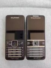 Teléfono Celular Bluetooh Sony Ericsson C901 3G HSDPA 900/2100 5 MP Desbloqueado Original segunda mano  Embacar hacia Argentina